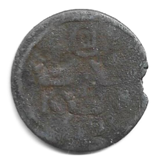 1708 Sweden 1/6 Or Coin (b218) - Picture 2 of 2